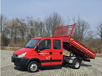 Transportbil med tippflak IVECO Daily 35c12