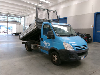 Transportbil med tippflak IVECO Daily 35c12