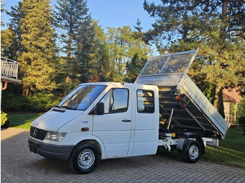 Transportbil med tippflak MERCEDES-BENZ Sprinter 312