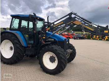 Traktor New Holland TSA 115: bild 4