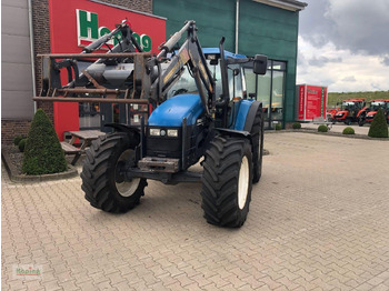 Traktor New Holland TSA 115: bild 2