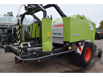 Rundbalspress CLAAS