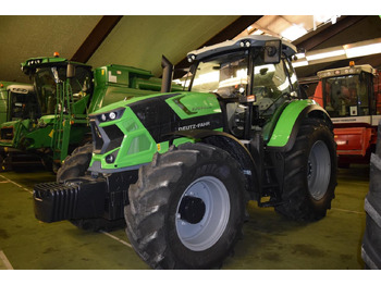 Traktor DEUTZ 6205 G