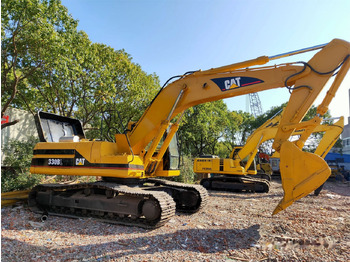 Bandgrävare CATERPILLAR 330BL