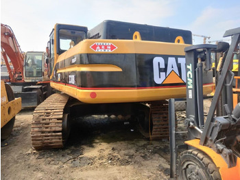 Bandgrävare CATERPILLAR 330BL