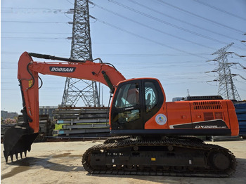 Bandgrävare DOOSAN DX300