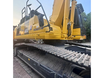 Bandgrävare KOMATSU PC400-8: bild 5