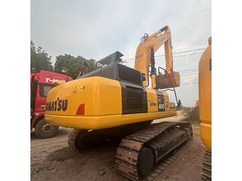 Bandgrävare KOMATSU PC400-8: bild 3