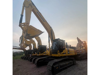 Bandgrävare KOMATSU PC400-8: bild 4