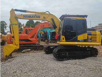 Bandgrävare KOMATSU PC130