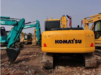 Bandgrävare KOMATSU PC130