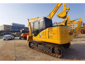 Bandgrävare KOMATSU PC130