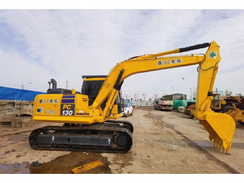 Bandgrävare Komatsu PC130: bild 2