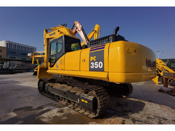 Bandgrävare KOMATSU PC350-7