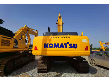 Bandgrävare Komatsu PC350-7: bild 3