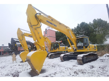 Bandgrävare KOMATSU PC400-8