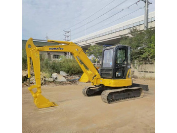 Minigrävmaskin KOMATSU PC50