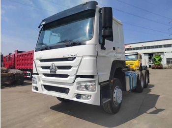 Dragbil SINOTRUK HOWO