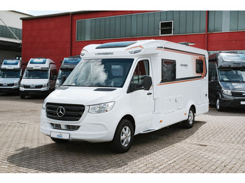 Ny Halvintegrerad husbil Weinsberg CaraCompact MB EDITION PEPPER 640 MEG Seitz S7: bild 5