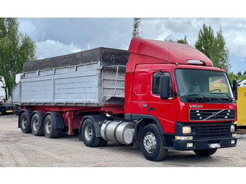 Tippbil lastbil VOLVO FM