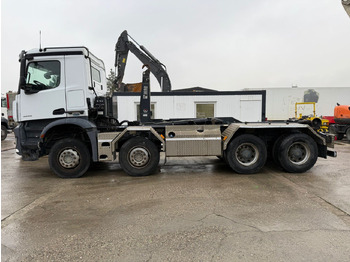 Lastväxlare lastbil MERCEDES-BENZ Arocs 3245