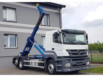 Lastväxlare lastbil MERCEDES-BENZ Actros 2540