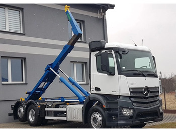 Lastväxlare lastbil MERCEDES-BENZ Actros