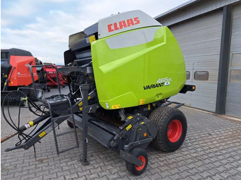 Rundbalspress CLAAS