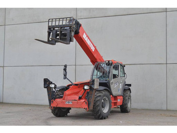 Teleskoplastar MANITOU