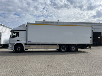 Kylbil lastbil MERCEDES-BENZ Actros 2540