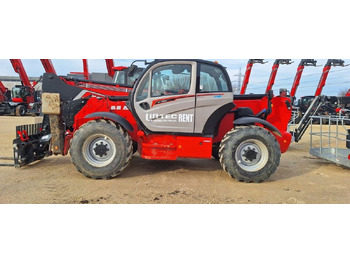 Teleskoplastar MANITOU