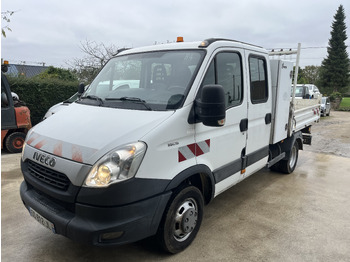 Transportbil med tippflak IVECO Daily 35C15