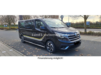 Campingbil Renault Trafic Combi Grand Life L2 Irmscher Camper iBox Trafic Combi Grand Life L2 Irmscher Camper iBox: bild 3