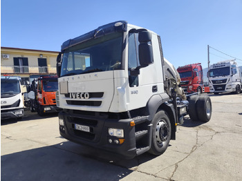 Kranbil IVECO Stralis