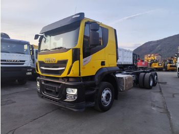 Flakbil IVECO Stralis HI-WAY