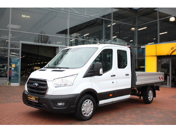 Transportbil med flak FORD Transit