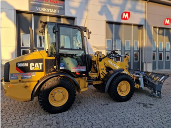 Hjullastare CATERPILLAR 906M