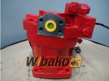 Hydraulmotor HYDROMATIK