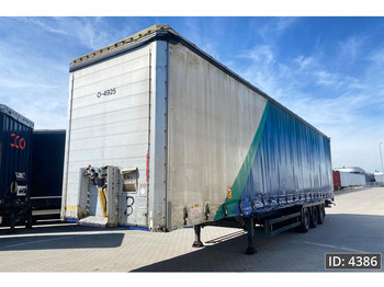 Kapelltrailer SCHMITZ SCB