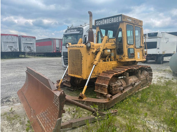 Bulldozer CATERPILLAR D6D