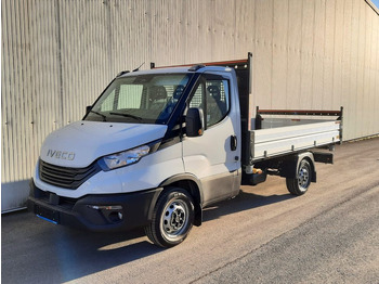 Transportbil med tippflak IVECO Daily 35s14