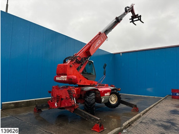 Teleskoplastar Manitou MRT 1650 4X4, 77 KW, 15.75 mtr, 5000 KG: bild 4