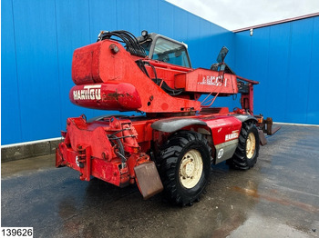 Teleskoplastar Manitou MRT 1650 4X4, 77 KW, 15.75 mtr, 5000 KG: bild 2