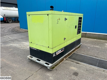 Elgenerator Pramac GSW115 2593 h, 85KW, 106KVA: bild 4