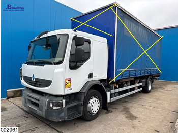 Containerbil/ Växelflak lastbil RENAULT Premium 410