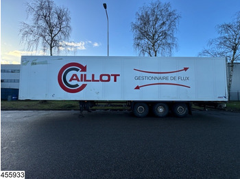 Skåp semitrailer Schmitz Cargobull Koel vries: bild 2