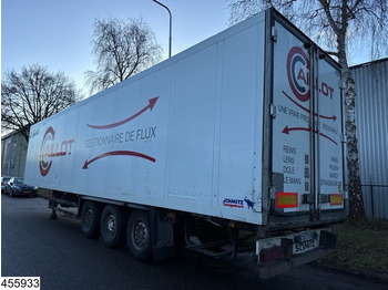 Skåp semitrailer Schmitz Cargobull Koel vries: bild 3