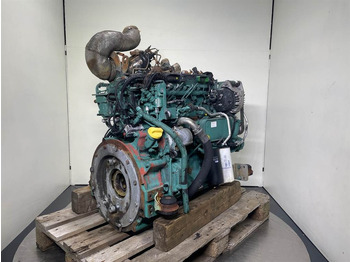 Motor för Byggmaskiner Volvo L50G-Deutz D4H-Engine/Motor: bild 5