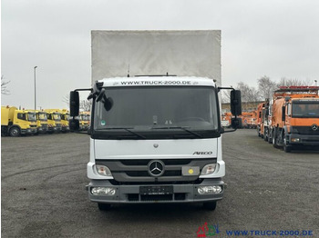 Leasa Mercedes-Benz Atego 816 Pritsche Plane LBW Original 113.559km Mercedes-Benz Atego 816 Pritsche Plane LBW Original 113.559km: bild 5