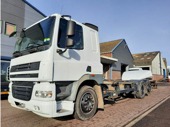 Containerbil/ Växelflak lastbil DAF CF 85 360